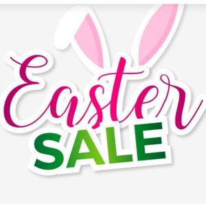 EASTER SALE! BEAUTIFUL MERCHANDISE!  ALL EASTER PASTEL COLORS FOR YOUR WARDROBE